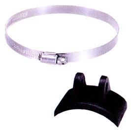 LOWRANCE 000-0051-45 TMB-S Trolling Motor Mounting Hardware - Product image