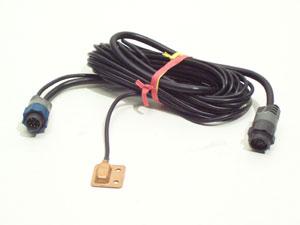 LOWRANCE 000-0099-95 TS-1BL Temp Sensor Blue Connector - Product image
