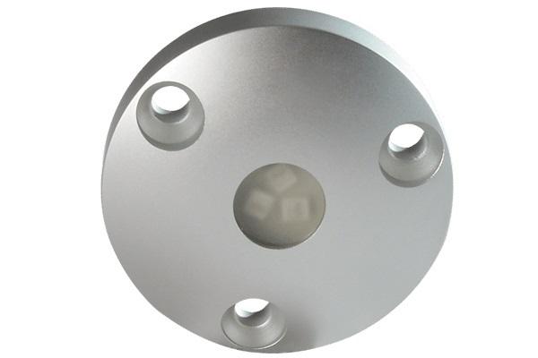 LUMITEC 101035 Anywhere Light Brushed Finish Red Light Non-Dimming 12/24v - The Twister Group Tools product