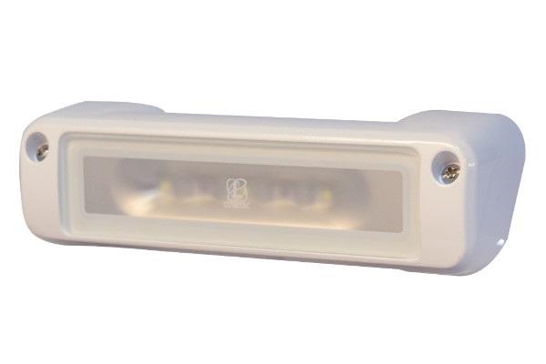 LUMITEC 101477 Perimeter Flood Light White/Red LED White Finish 12/24v - High quality product image showing LUMITEC 101477 Perimeter Flood Light White/Red LED White Finish 12/24v details and features