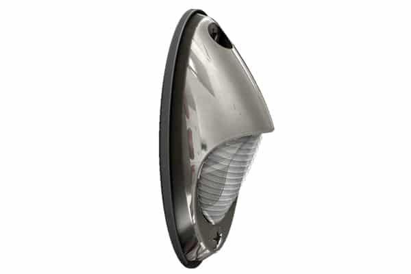 LUMITEC 101633 Nautilus Piling Light Warm White 10-30vDC Stainless Steel Housing - High quality product image showing LUMITEC 101633 Nautilus Piling Light Warm White 10-30vDC Stainless Steel Housing details and features