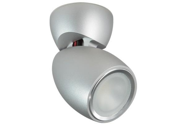 LUMITEC 111809 GAI2 Positionable Warm White LED Light Brushed Housing 12/24vDC - The Twister Group Tools product