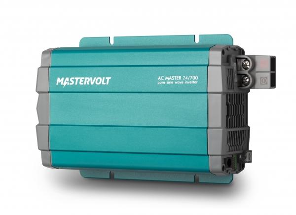 MASTERVOLT 28520700 AC Master 24/700 Inverter, 24v Input 120v 700 Watt Output - High quality product image showing MASTERVOLT 28520700 AC Master 24/700 Inverter, 24v Input 120v 700 Watt Output details and features