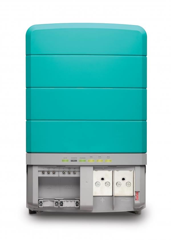 MASTERVOLT 35513500 CombiMaster 12/3500 Inverter/Charger 12v Input 120v 3500Watt Output