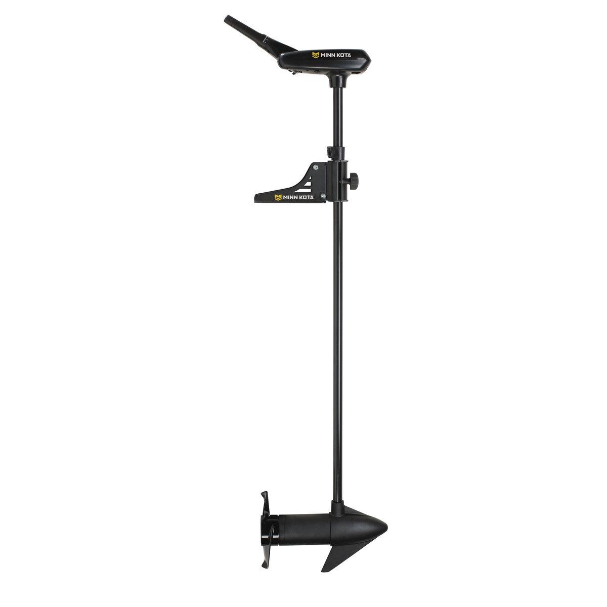 MINN KOTA 1355964 Powerdrive Pontoon 55lb 52 INCH Shaft Hand Control - High quality product image showing MINN KOTA 1355964 Powerdrive Pontoon 55lb 52 INCH Shaft Hand Control details and features