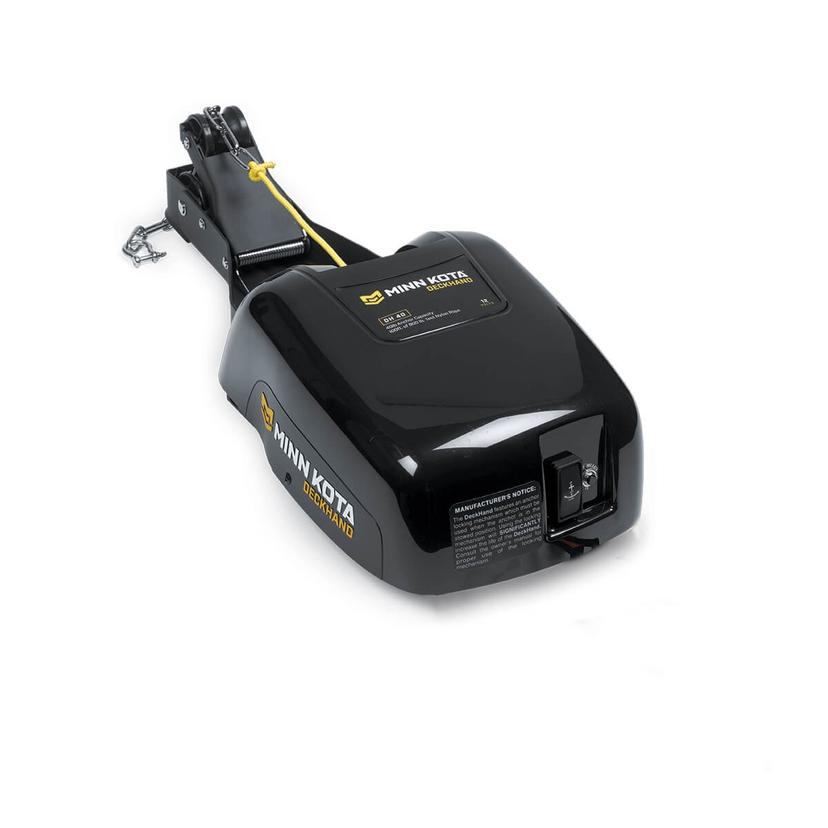 MINN KOTA 1810140 Deckhand 40 Anchoring System