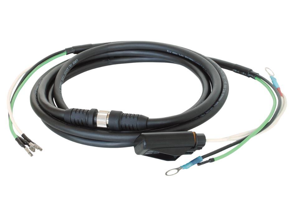 MINN KOTA 1810244 Quick Connect Plug For Talon - High quality product image showing MINN KOTA 1810244 Quick Connect Plug For Talon details and features