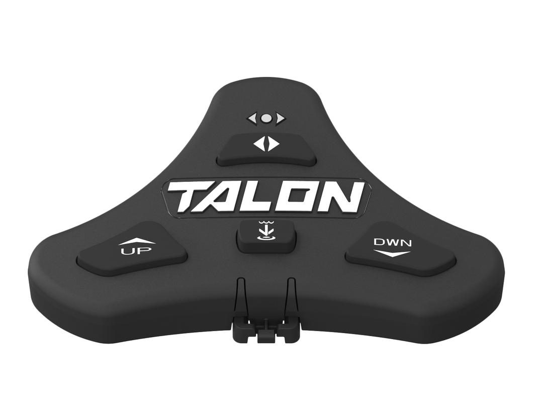 MINN KOTA 1810257 Talon Wireless Foot Pedal Bluetooth - The Twister Group Tools product