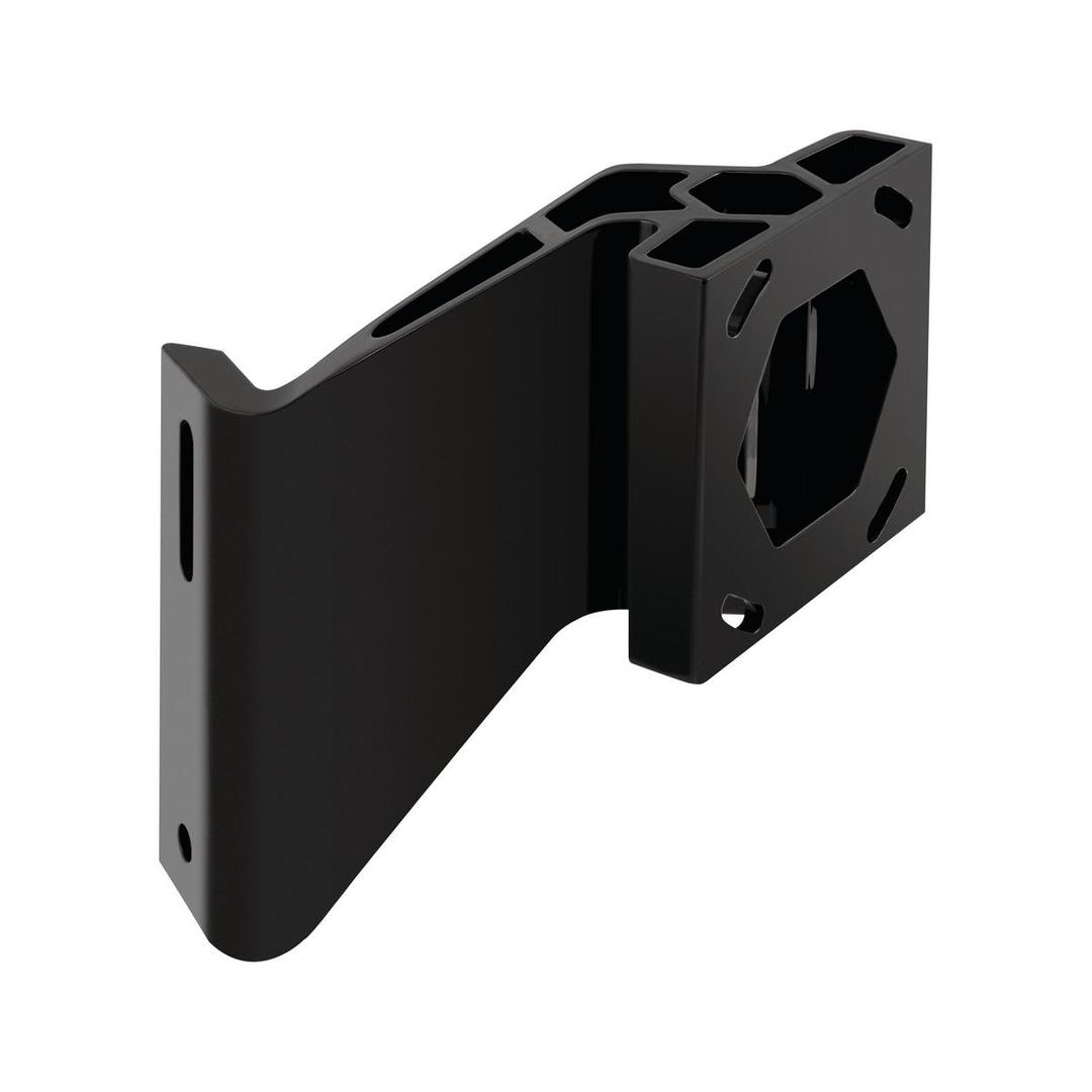 MINN KOTA 1810360 4 INCH Black Starboard Jack Plate Bracket For Raptor - The Twister Group Tools product