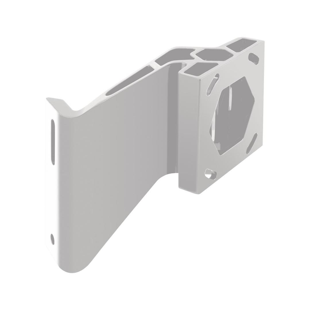 MINN KOTA 1810365 4 INCH White Starboard Jack Plate Bracket For Raptor - The Twister Group Tools product
