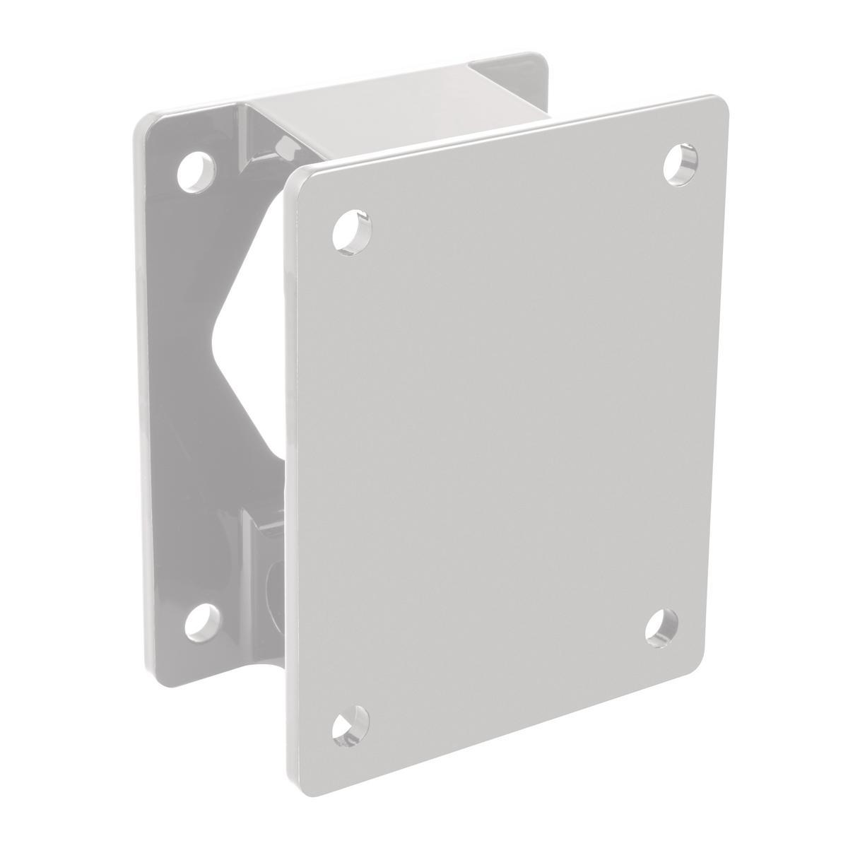 MINN KOTA 1810375 3 INCH White Setback Bracket For Raptor - High quality product image showing MINN KOTA 1810375 3 INCH White Setback Bracket For Raptor details and features