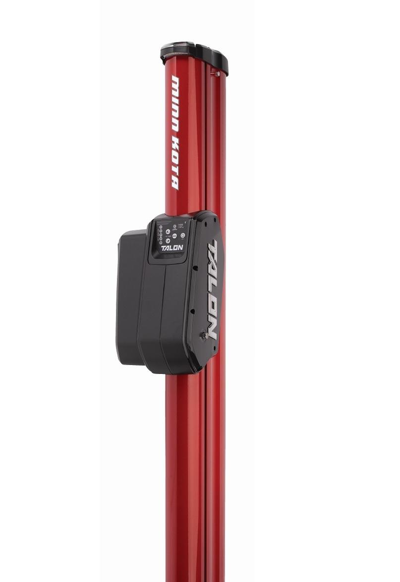 MINN KOTA 1810440 10FT Talon Bluetooth Red Anchor - High quality product image showing MINN KOTA 1810440 10FT Talon Bluetooth Red Anchor details and features