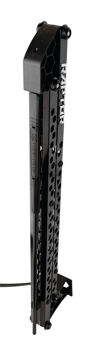 MINN KOTA 1810600 Raptor 8FT Black Shallow Water Anchor - High quality product image showing MINN KOTA 1810600 Raptor 8FT Black Shallow Water Anchor details and features