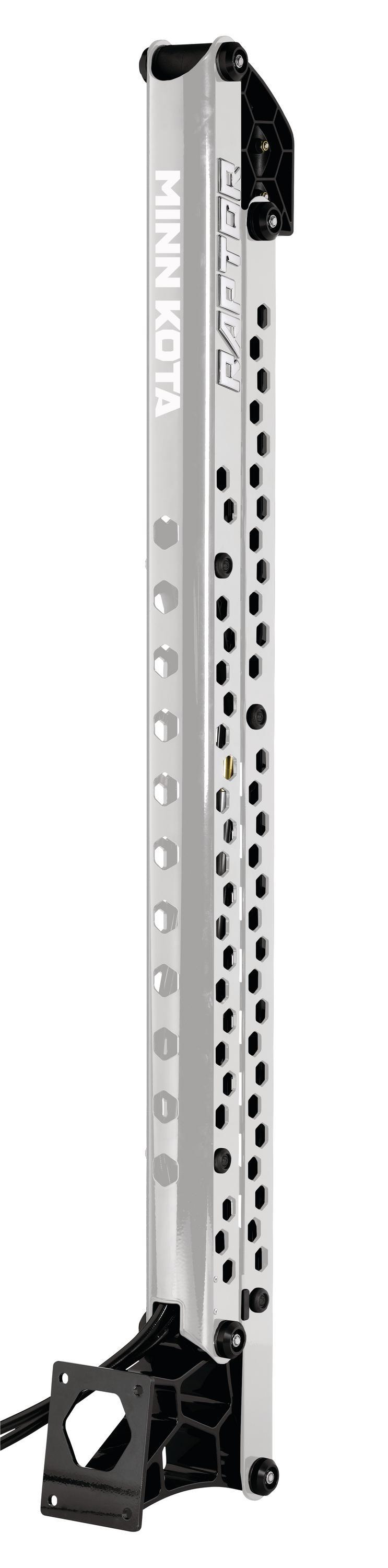 MINN KOTA 1810601 Raptor 8FT Silver Shallow Water Anchor - High quality product image showing MINN KOTA 1810601 Raptor 8FT Silver Shallow Water Anchor details and features