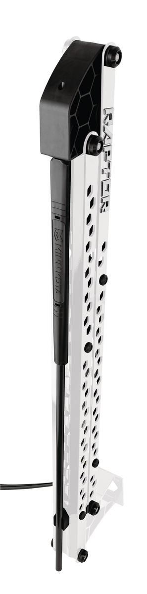 MINN KOTA 1810631 Raptor 10FT White Shallow Water Anchor With Active Anchoring - The Twister Group Tools product