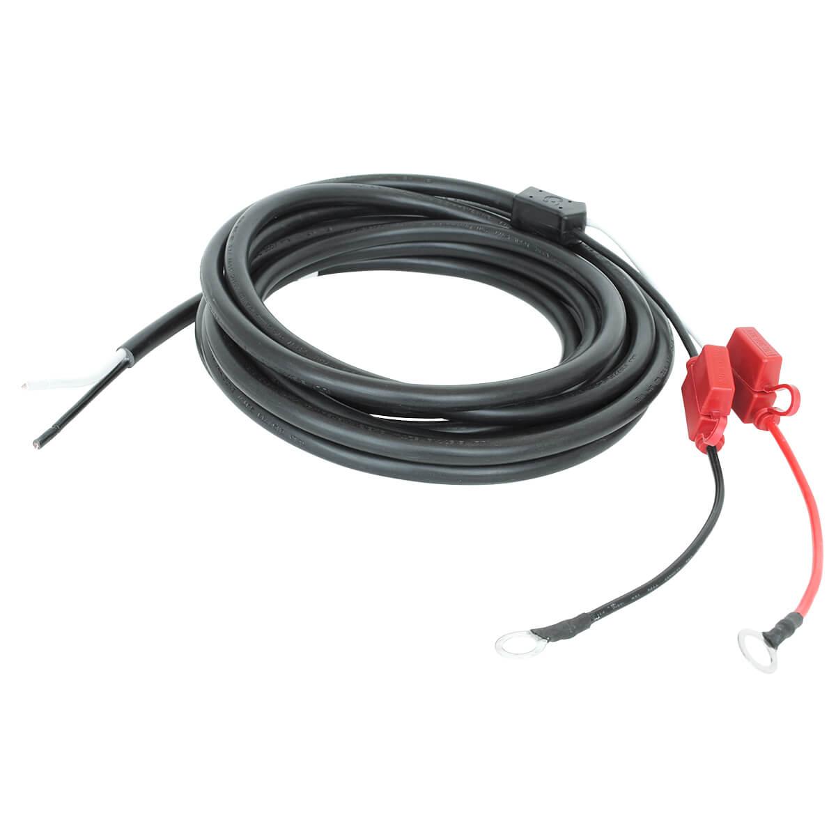 MINN KOTA 1820089 MK-EC-15 15FT Charger Output Extension Cable - High quality product image showing MINN KOTA 1820089 MK-EC-15 15FT Charger Output Extension Cable details and features