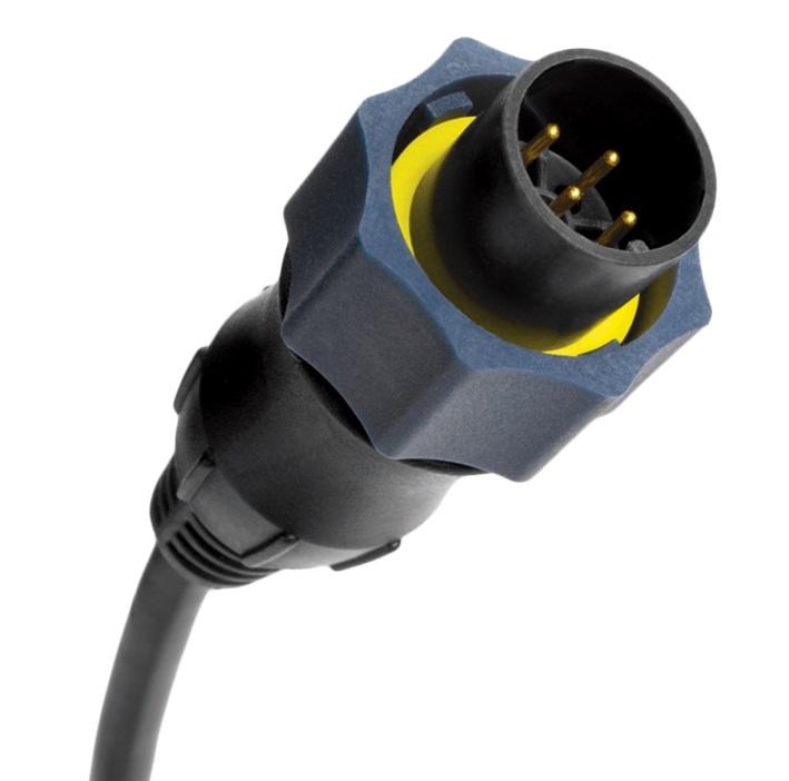 MINN KOTA 1852060 MKR-US2-10 Lowrance Adapter Cable - The Twister Group Tools product