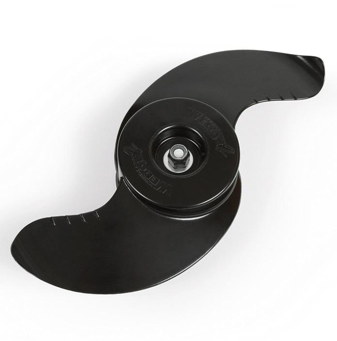 MINN KOTA 1865017 MKP-32 2091160 Prop Weedless Wedge 2 - The Twister Group Tools product