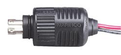 MARINCO 12VBPS2 2-Wire Connect Pro Plug Only