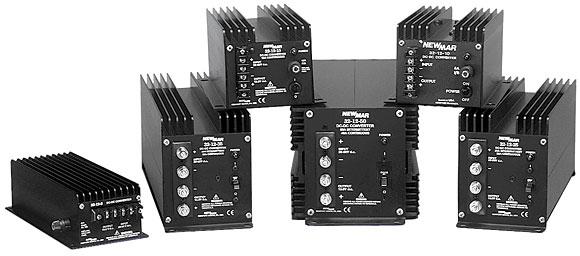 NEWMAR 48-12-6I DC-DC Convertr 20-56VDC To 13.6 Vdc @ 6A - High quality product image showing NEWMAR 48-12-6I DC-DC Convertr 20-56VDC To 13.6 Vdc @ 6A details and features