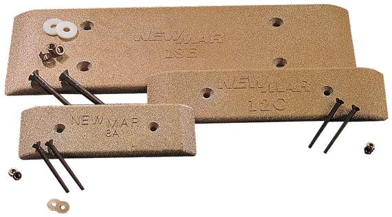 NEWMAR 8A Ground Plate - High quality product image showing NEWMAR 8A Ground Plate details and features