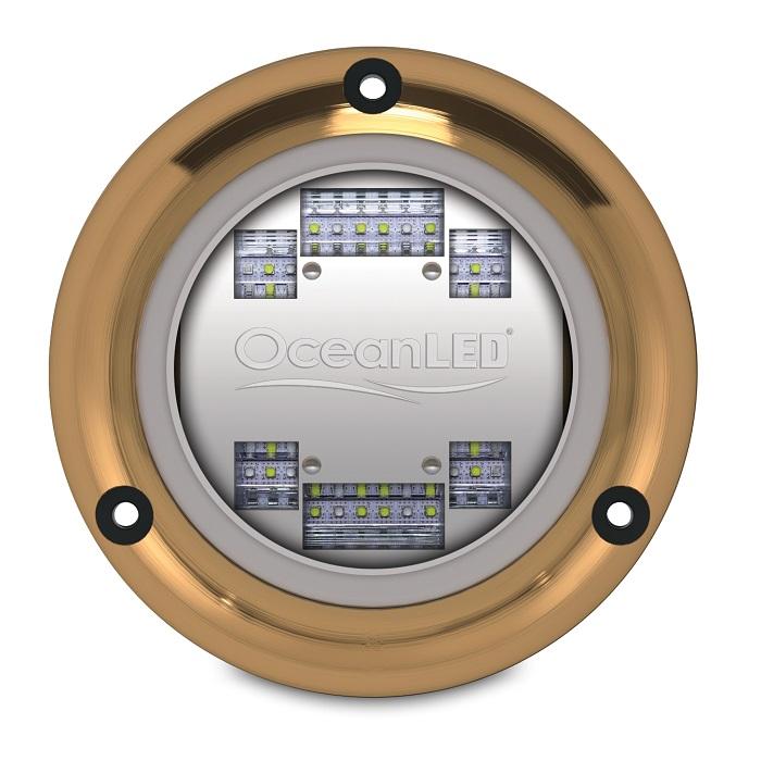 OCEANLED 012103BW Sport S3124S Blue/White - High quality product image showing OCEANLED 012103BW Sport S3124S Blue/White details and features