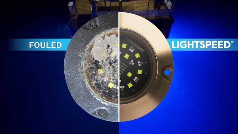 GEMECO LSP15K PropSpeed Lightspeed Coating For Underwater Lights