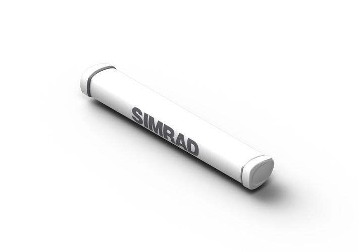 SIMRAD 000-11464-001 3FT Antenna for Halo - Product image
