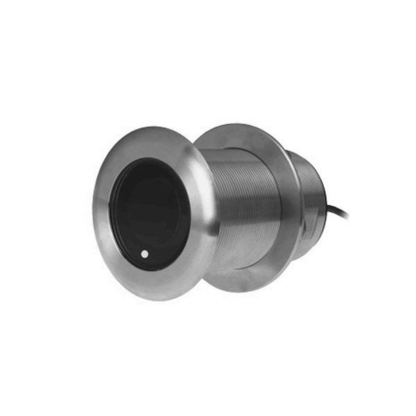 SIMRAD 000-13909-001 SS75M 12DEG 80-130KHZ 9-PIN Thru Hull - The Twister Group Tools product
