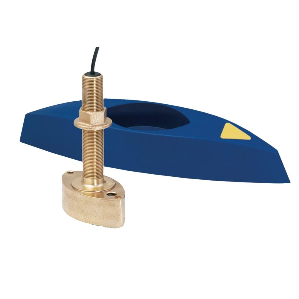 SIMRAD 000-13946-001 B45 Bronze Thru-Hull 9-Pin - The Twister Group Tools product