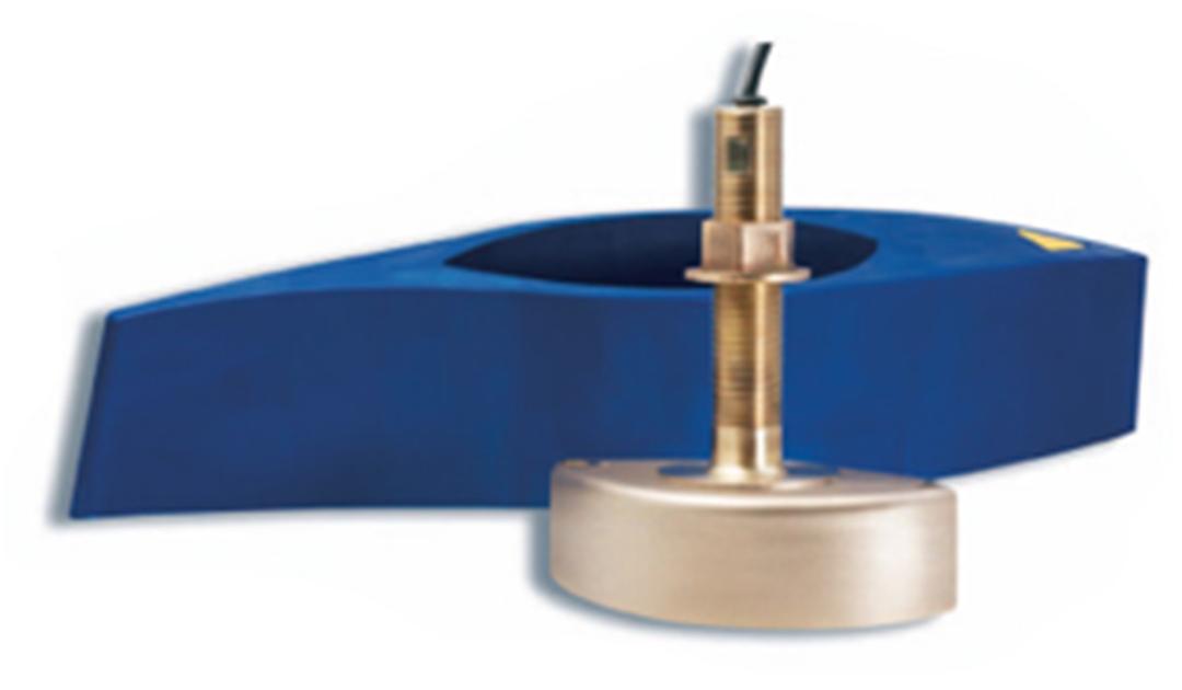 SIMRAD 000-13964-001 B258 Bronze Thru-Hull 9-Pin - The Twister Group product