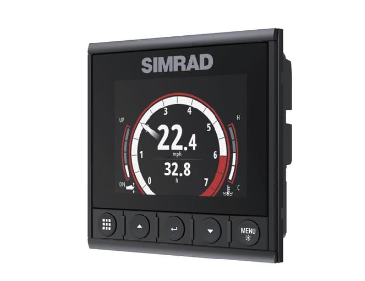 SIMRAD 000-14479-001 IS42J Engine Display J1939 to NMEA 2000 Gateway - The Twister Group product