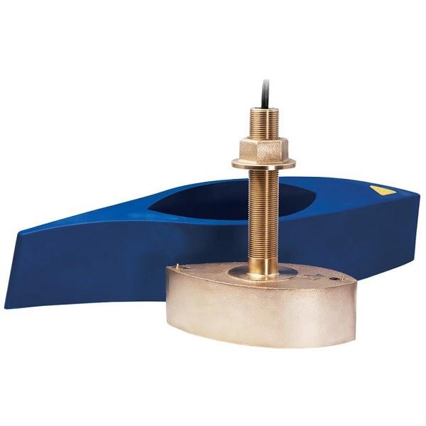 SIMRAD 000-14561-001 B285M Medium CHIRP Bronze Thru-Hull 9-Pin - The Twister Group product
