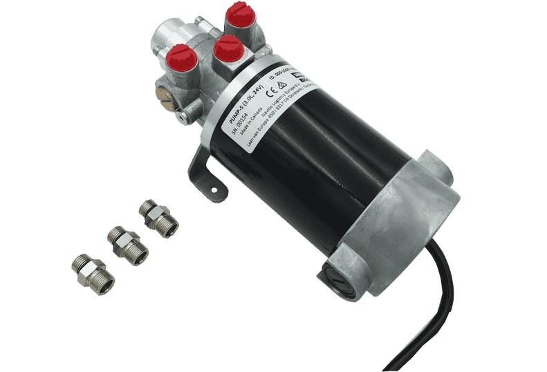 SIMRAD 000-15447-002 PUMP-5 MKII 24v Reversible Hydraulic Pump 17.7 - 58.5cui - The Twister Group product