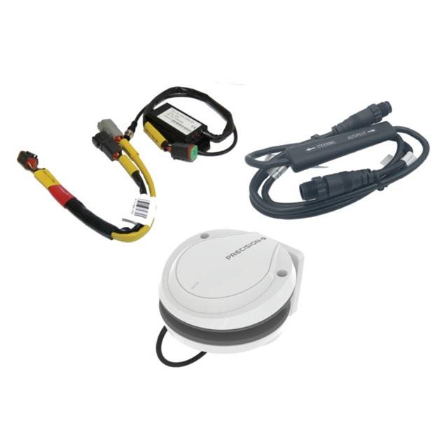 SIMRAD 000-15804-001 Steer-By-Wire Kit For Volvo IPS - High quality product image showing SIMRAD 000-15804-001 Steer-By-Wire Kit For Volvo IPS details and features