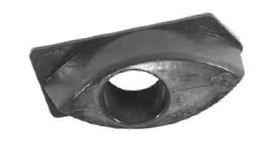 AIRMAR 33-428-01 Low Speed Fairing Block F/B744V - High quality product image showing AIRMAR 33-428-01 Low Speed Fairing Block F/B744V details and features