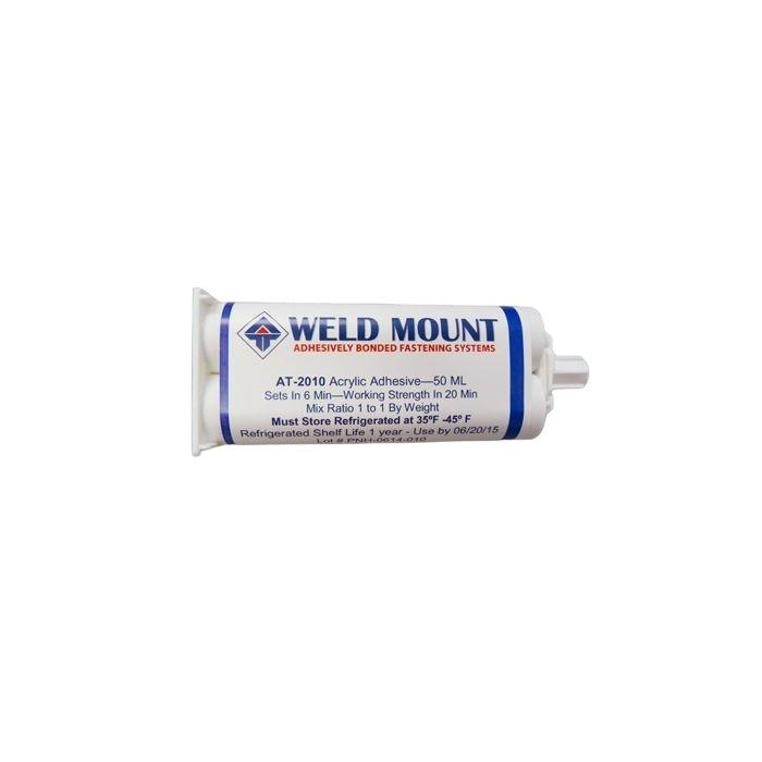 WELD MOUNT 2010 Acrylic Adhesive 50ml