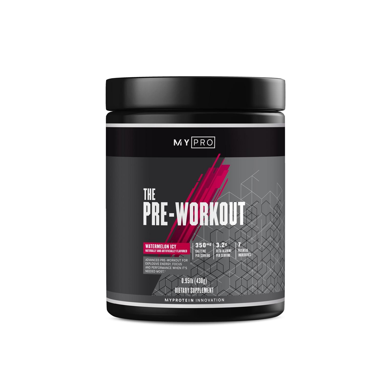 MyPRO THE Pre Workout ICY - 20servings - Watermelon - High quality product image showing MyPRO THE Pre Workout ICY - 20servings - Watermelon details and features MyPRO THE Pre Workout ICY - 20servings - Watermelon - High quality product image showing MyPRO THE Pre Workout ICY - 20servings - Watermelon details and features