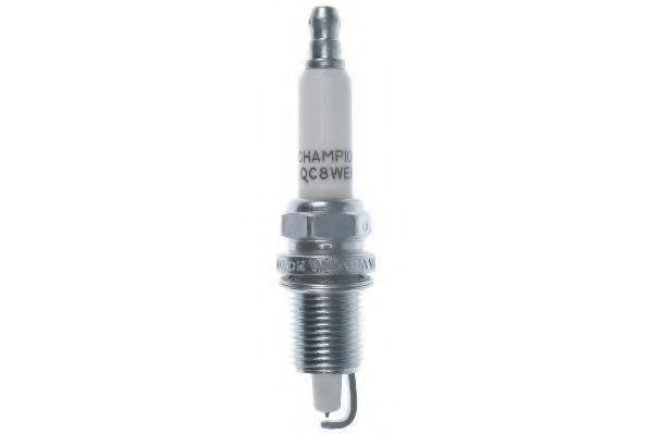 Champion Spark Plug QC8WEP from The Green Spark Plug Champion Spark Plug QC8WEP - The Green Spark Plug Automotive product