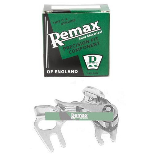 Remax Contact Sets DS142 - Replaces Lucas DSJ100 Intermotor 22270 Fits Hitachi from The Green Spark Plug Remax Contact Sets DS142 - Replaces Lucas DSJ100 Intermotor 22270 Fits Hitachi - The Green Spark Plug Automotive product