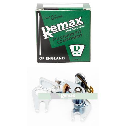 Remax Contact Sets DS144 Replaces Lucas DSJ205 Intermotor 22290 Fits Mitsubishi from The Green Spark Plug Remax Contact Sets DS144 Replaces Lucas DSJ205 Intermotor 22290 Fits Mitsubishi - The Green Spark Plug Automotive product