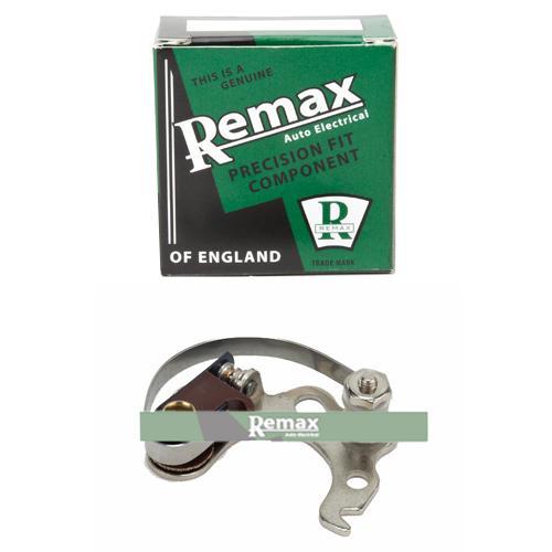 Remax Contact Sets DS150 - Replaces Lucas DSB101 Intermotor 22560 Fits Lucas from The Green Spark Plug Remax Contact Sets DS150 - Replaces Lucas DSB101 Intermotor 22560 Fits Lucas - The Green Spark Plug Automotive product