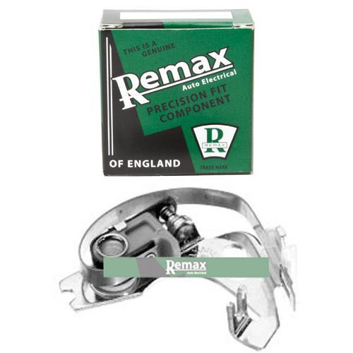Remax Contact Sets DS152 - Replaces Lucas DSB108 22580 Fits Lucas 45D4 45D6 from The Green Spark Plug Remax Contact Sets DS152 - Replaces Lucas DSB108 22580 Fits Lucas 45D4 45D6 - The Green Spark Plug Automotive product
