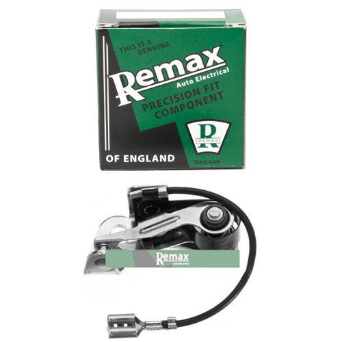 Remax Contact Sets DS156 - Replaces Lucas DSB437 Intermotor 22650 Fits Bosch from The Green Spark Plug Remax Contact Sets DS156 - Replaces Lucas DSB437 Intermotor 22650 Fits Bosch - The Green Spark Plug Automotive product