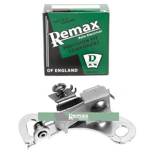 Remax Contact Sets DS161 - Replaces Intermotor 22730V Fits Ford from The Green Spark Plug Remax Contact Sets DS161 - Replaces Intermotor 22730V Fits Ford - The Green Spark Plug Automotive product