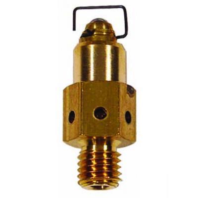 Weber (Replacement) DGAS X-Drilled Needle Valve - 175 (2279519-175) - High quality product image showing Weber (Replacement) DGAS X-Drilled Needle Valve - 175 (2279519-175) details and features Weber (Replacement) DGAS X-Drilled Needle Valve - 175 (2279519-175) - High quality product image showing Weber (Replacement) DGAS X-Drilled Needle Valve - 175 (2279519-175) details and features