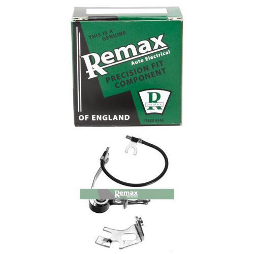Remax Contact Sets DS166 Replaces Lucas DSB252 Intermotor 22880 Fits Ducellier from The Green Spark Plug Remax Contact Sets DS166 Replaces Lucas DSB252 Intermotor 22880 Fits Ducellier - The Green Spark Plug Automotive product