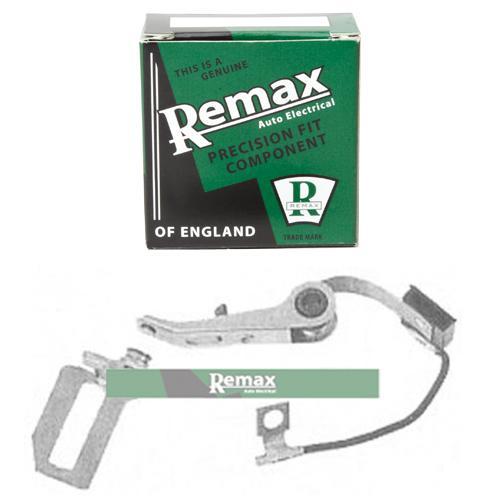 Remax Contact Sets DS126 - Replaces Lucas DSB633C Intermotor 23360 Fits Femsa from The Green Spark Plug Remax Contact Sets DS126 - Replaces Lucas DSB633C Intermotor 23360 Fits Femsa - The Green Spark Plug Automotive product