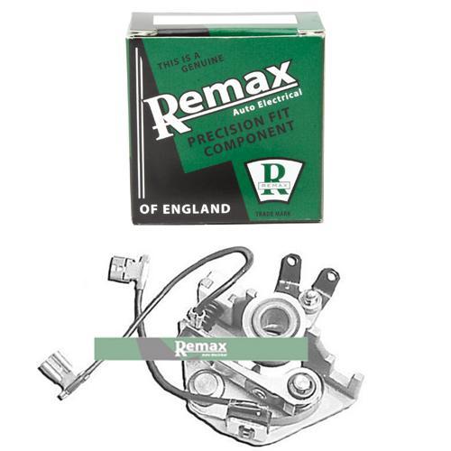 Remax Contact Sets DS182 - Replaces Lucas DSB887 Intermotor 23660A Fits Marelli from The Green Spark Plug Remax Contact Sets DS182 - Replaces Lucas DSB887 Intermotor 23660A Fits Marelli - The Green Spark Plug Automotive product