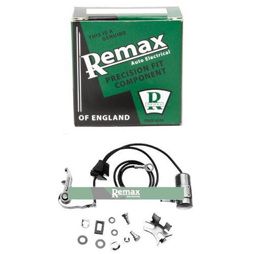 Remax Contact Sets DS189 - Replaces Intermotor 25025 Fits Ducellier from The Green Spark Plug Remax Contact Sets DS189 - Replaces Intermotor 25025 Fits Ducellier - The Green Spark Plug Automotive product